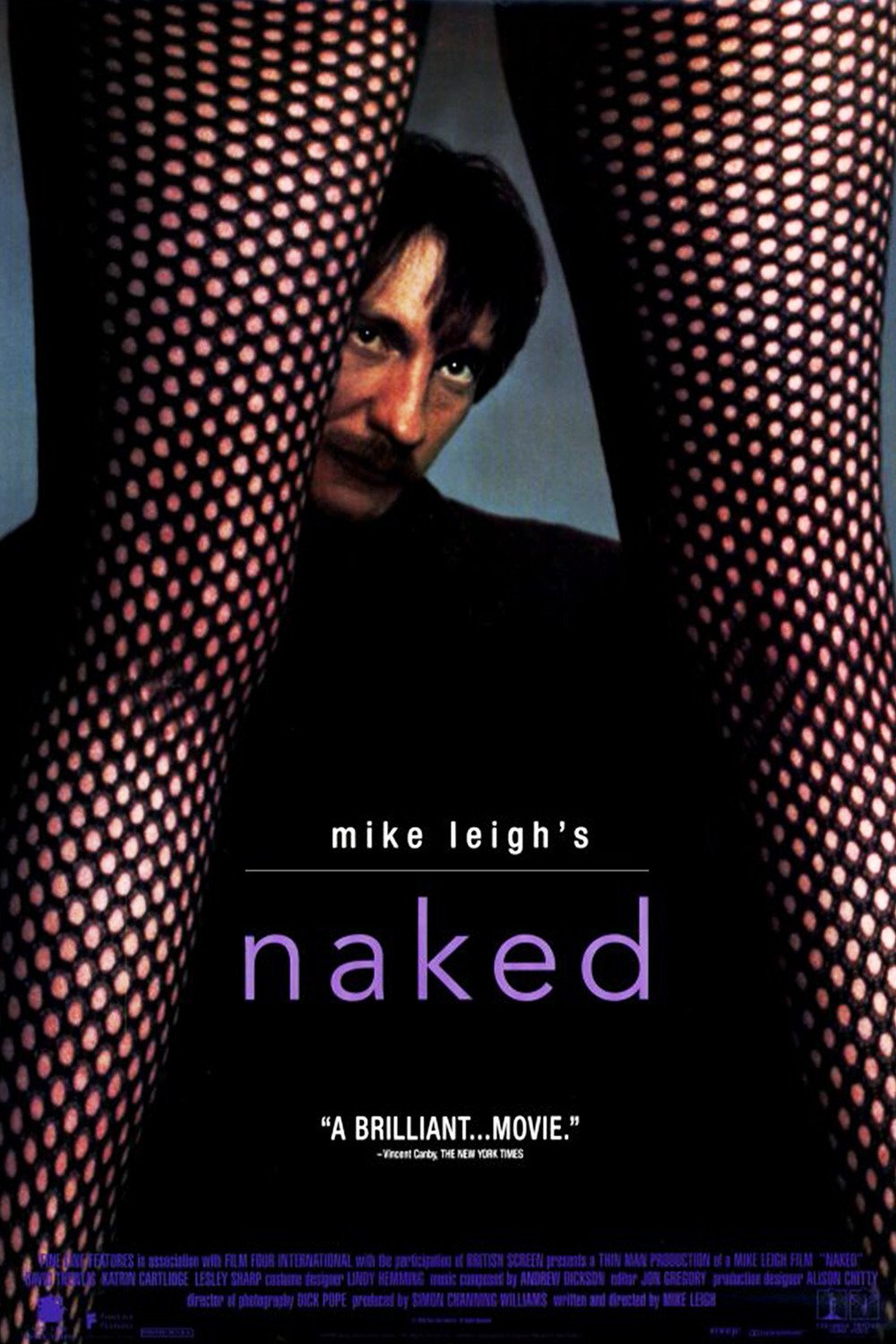 Naked Nudo 1993 Streaming Trailer Trama Cast Citazioni