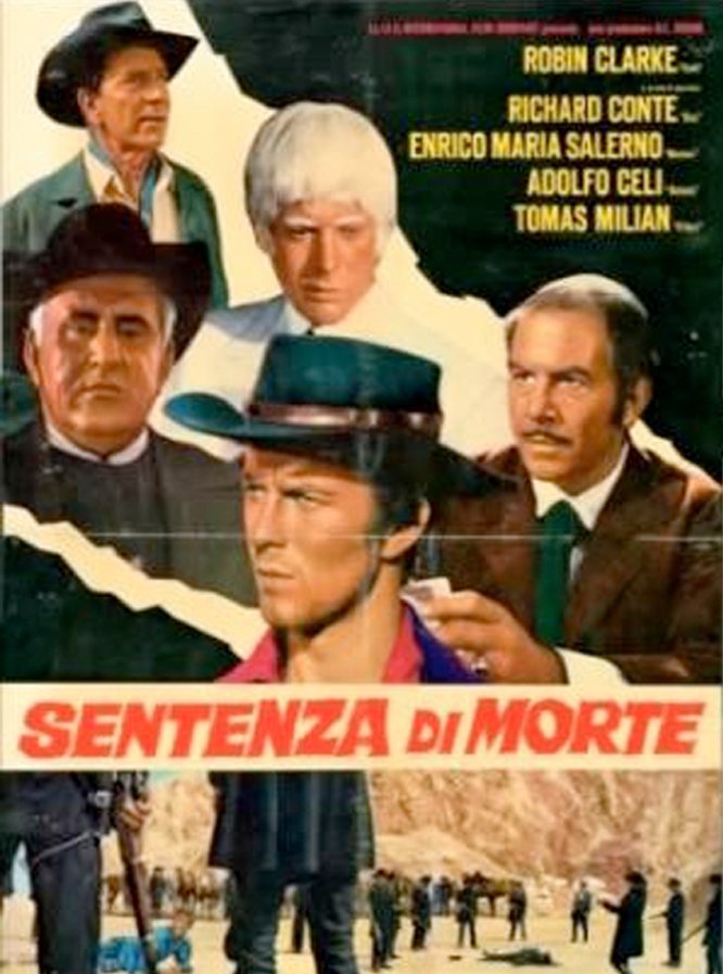 Sentenza di Morte (1968) - Streaming, Trama, Cast, Trailer