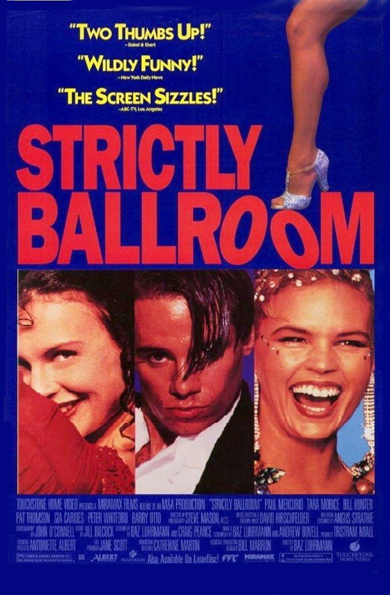 Ballroom - Gara di ballo (1992) - Streaming, Trama, Cast, Trailer