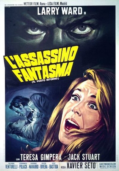 L'assassino fantasma (1969) - Streaming, Trama, Cast, Trailer