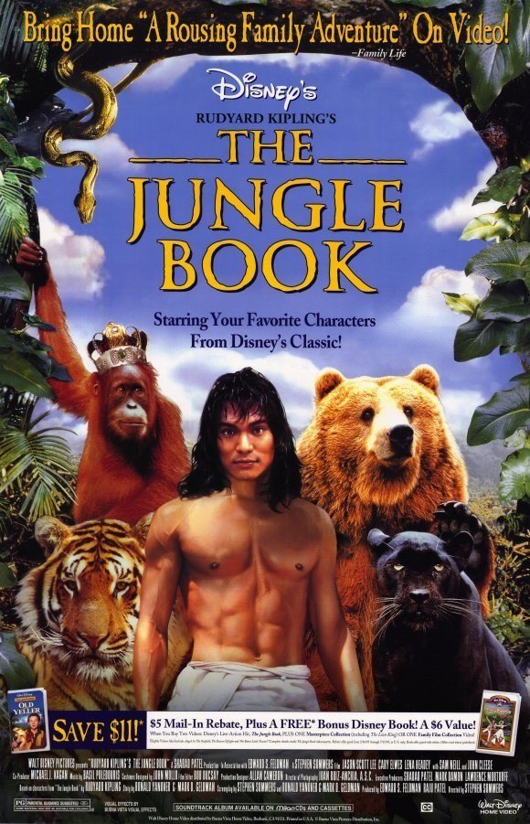 for apple instal The Jungle Book