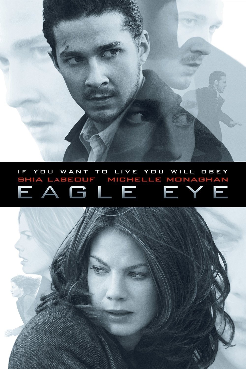 cast of eagle eye