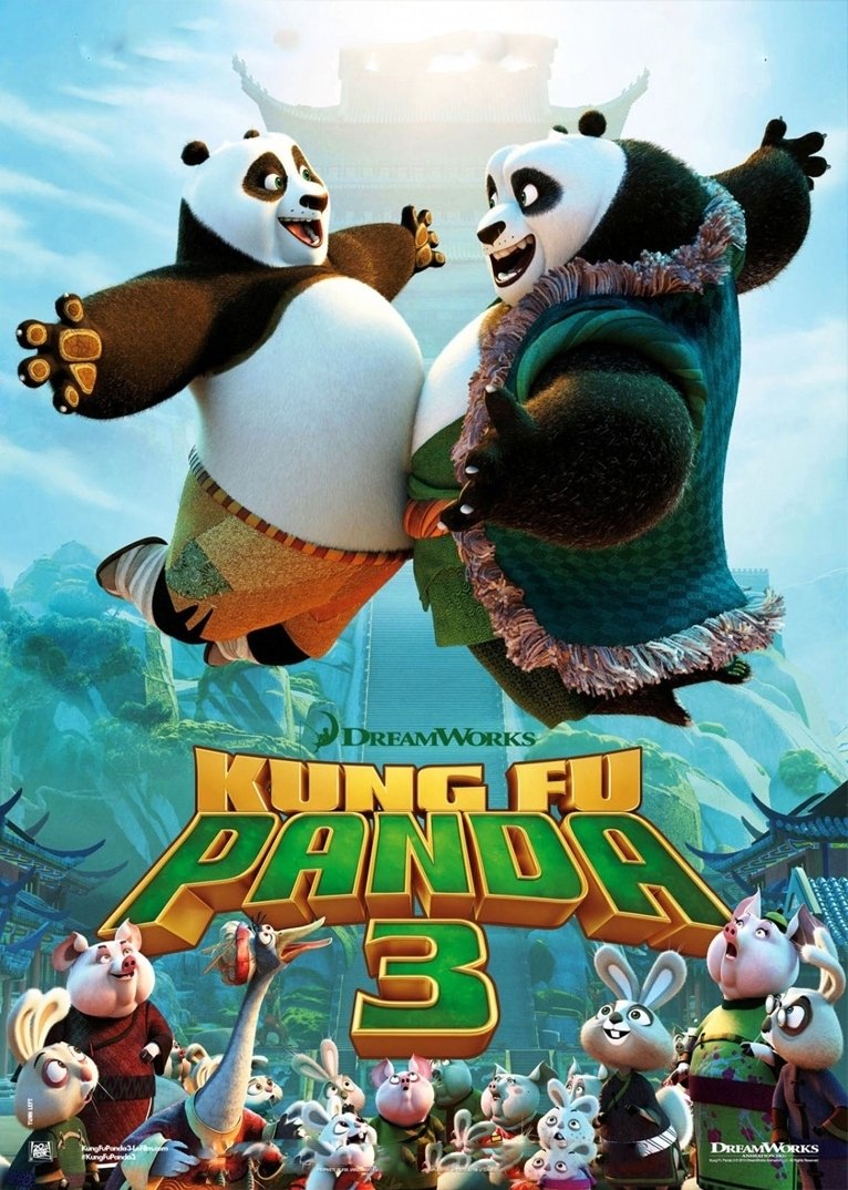 Kung Fu Panda 3 2016 Streaming Trailer Trama Cast Citazioni