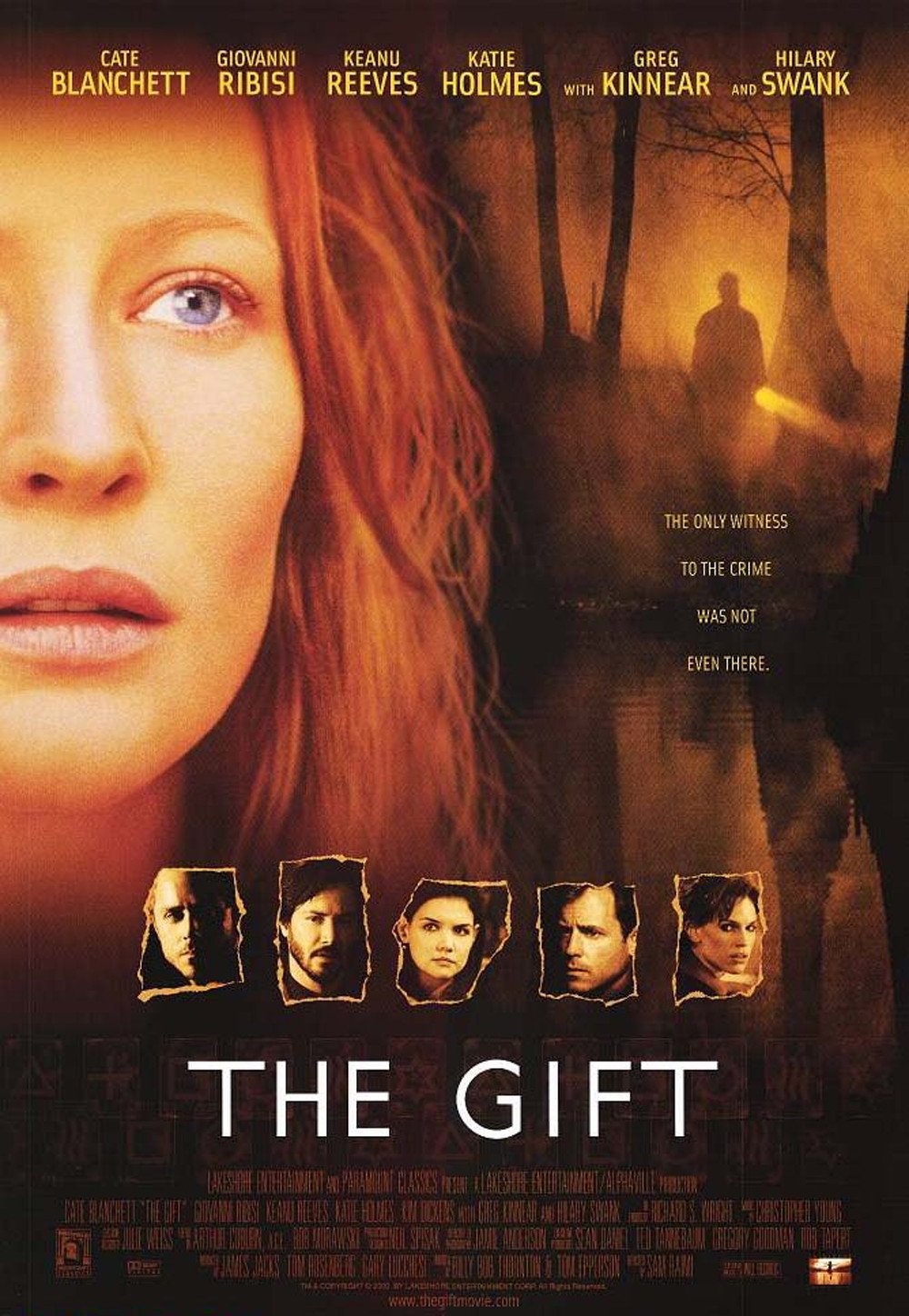 The Gift (2000) Streaming, Trailer, Trama, Cast, Citazioni