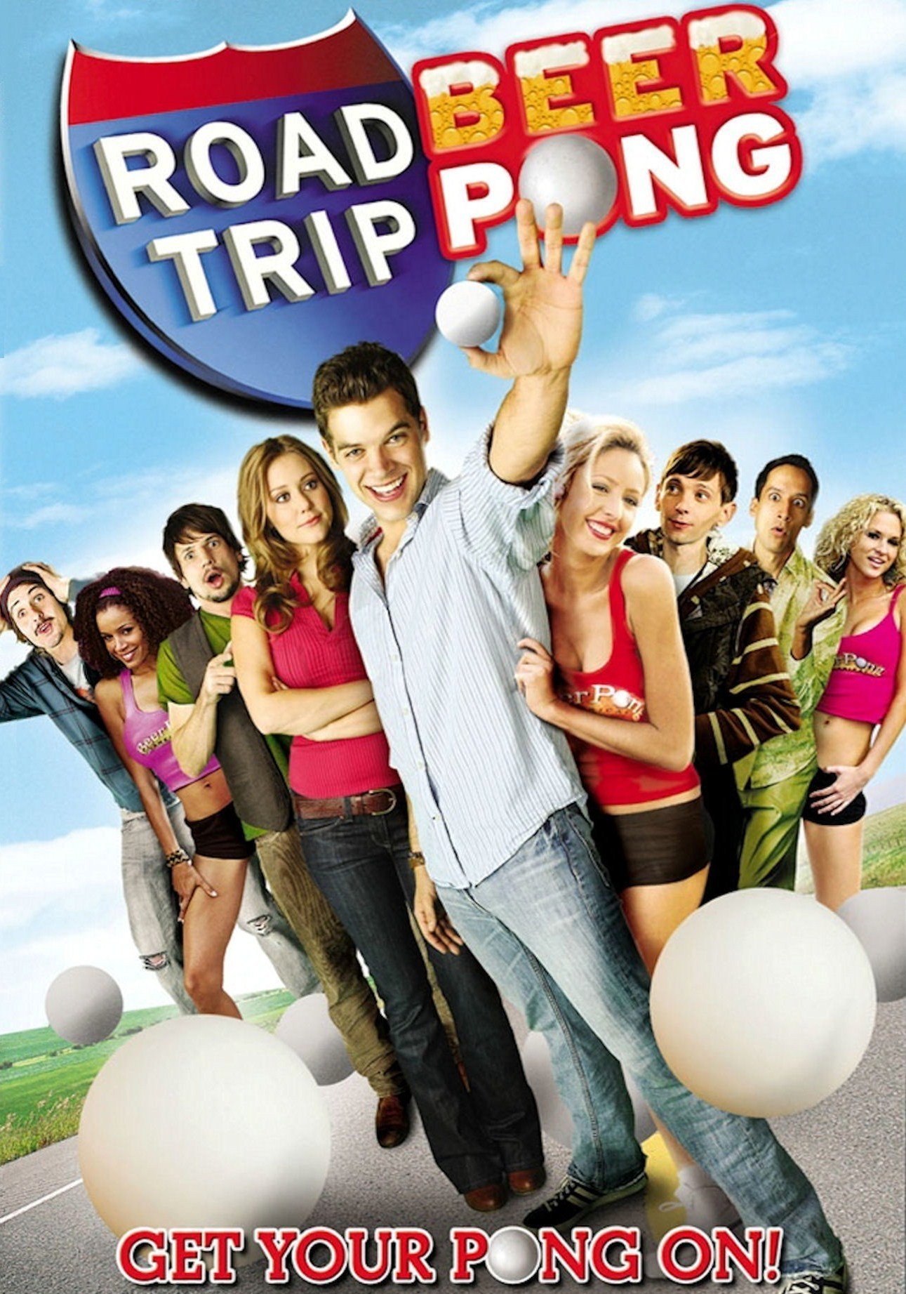 Road Trip Beer Pong 2009 Streaming Trama Cast Trailer 