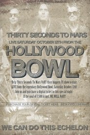 30 Seconds To Mars - Hollywood Bowl Live