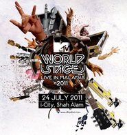 30 Seconds To Mars – MTV World Stage
