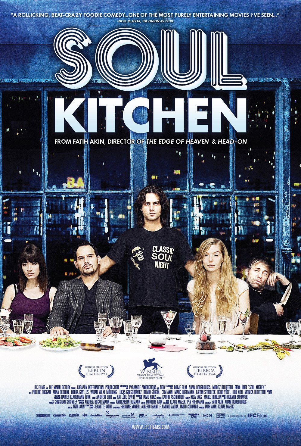 soul kitchen movie review