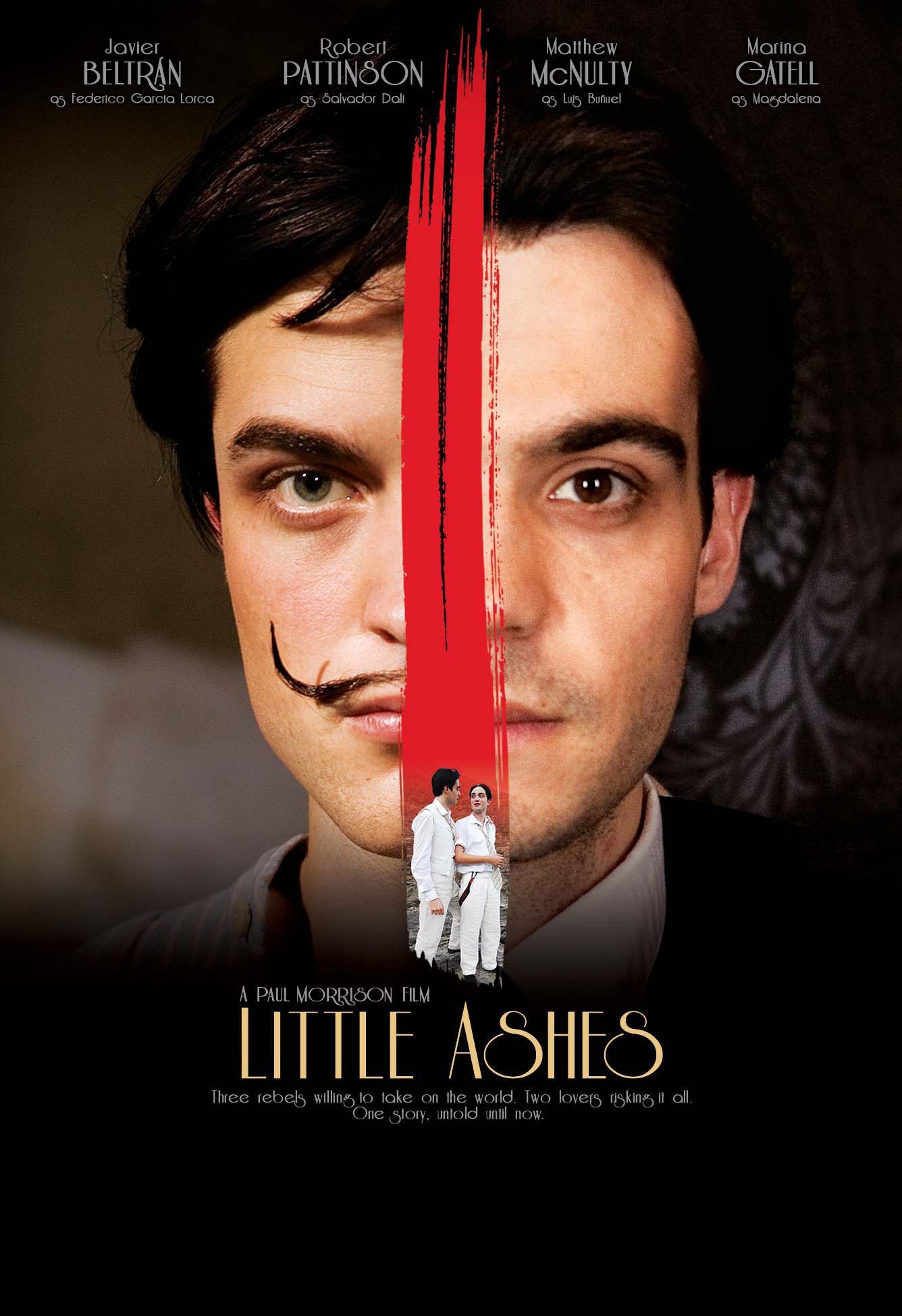 Little Ashes (2009) - Streaming, Trailer, Trama, Cast, Citazioni