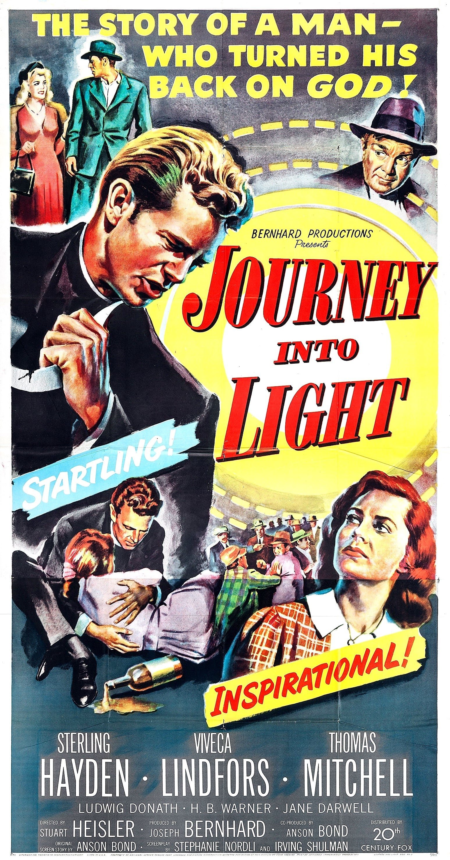 journey into light film