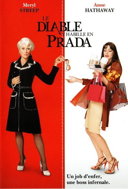 Il diavolo veste Prada (2006) - Streaming, Trama, Cast, Trailer