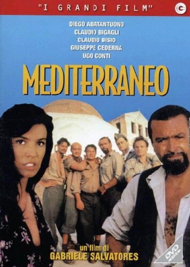Mediterraneo (1991) - Streaming, Trailer, Trama, Cast, Citazioni