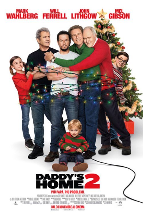 daddy home 2 cast