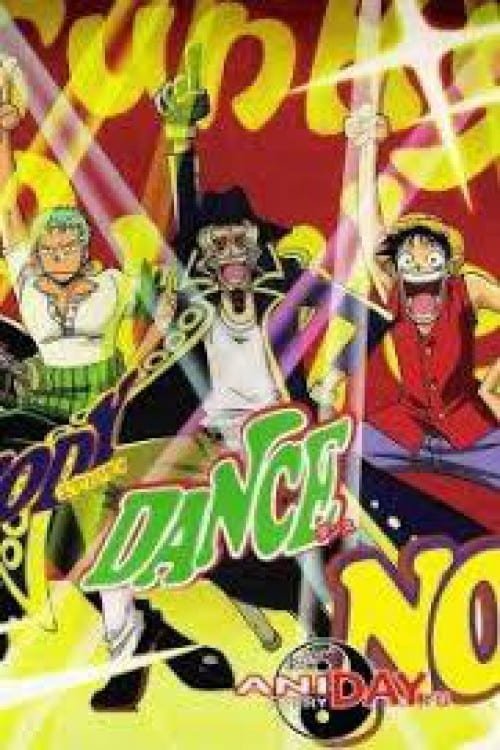 One Piece Jango S Dance Carnival 01 Streaming Trailer Trama Cast Citazioni