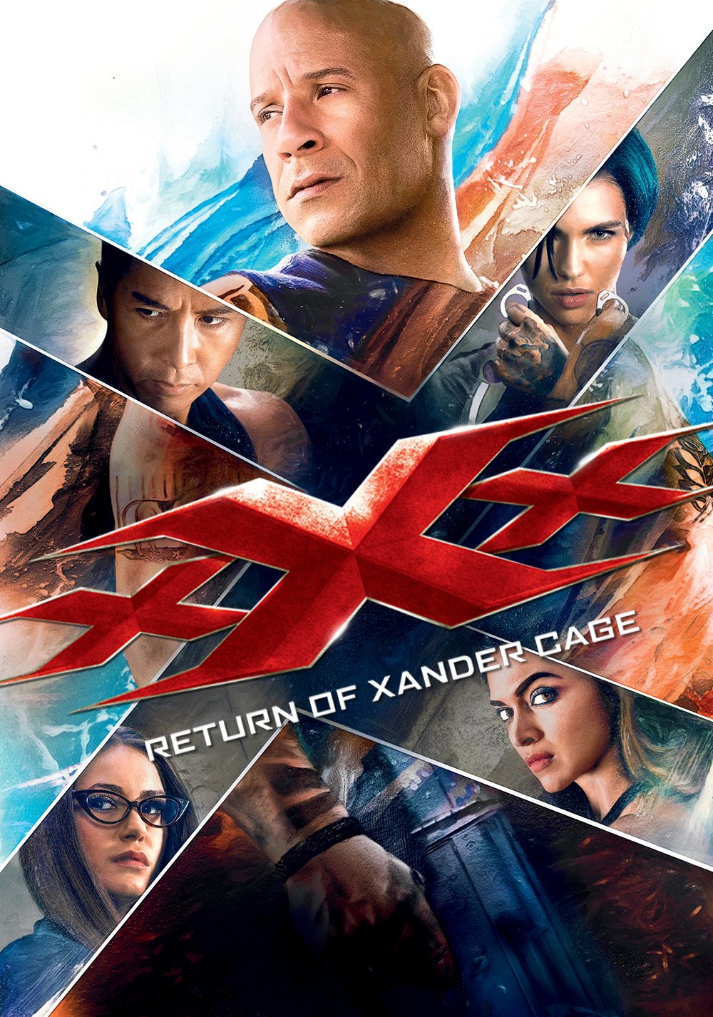 Xxx Il Ritorno Di Xander Cage 2014 Thriller 