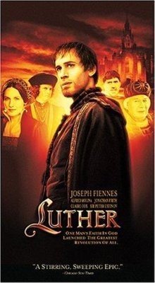 Luther (2003) - Trama, Cast, Recensioni, Citazioni e Trailer
