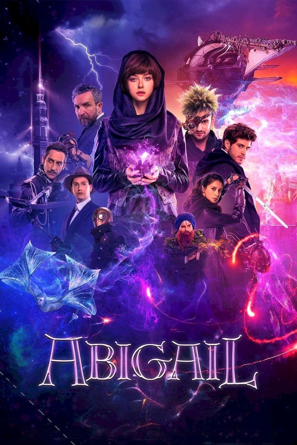Abigail (2019) Streaming, Trailer, Trama, Cast, Citazioni