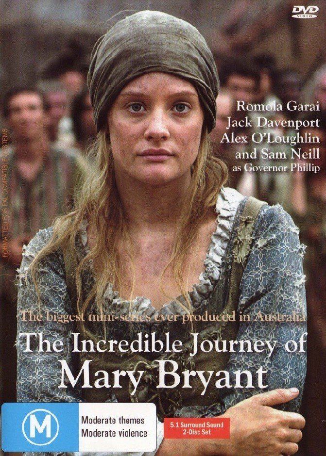 incredible journey of mary bryant trailer