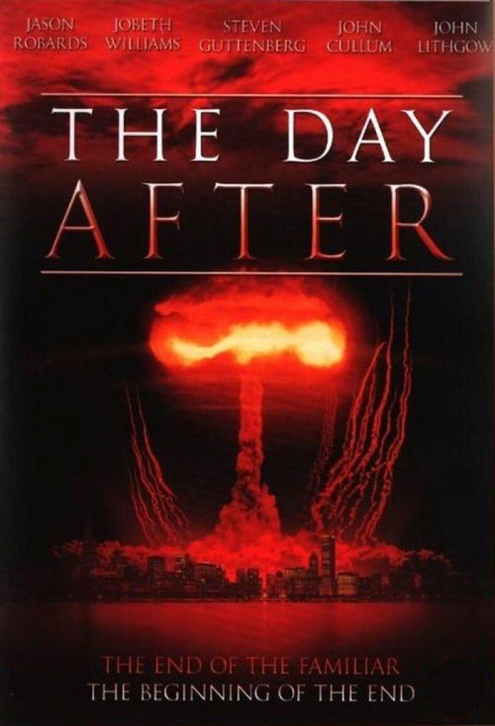 the day after movie review