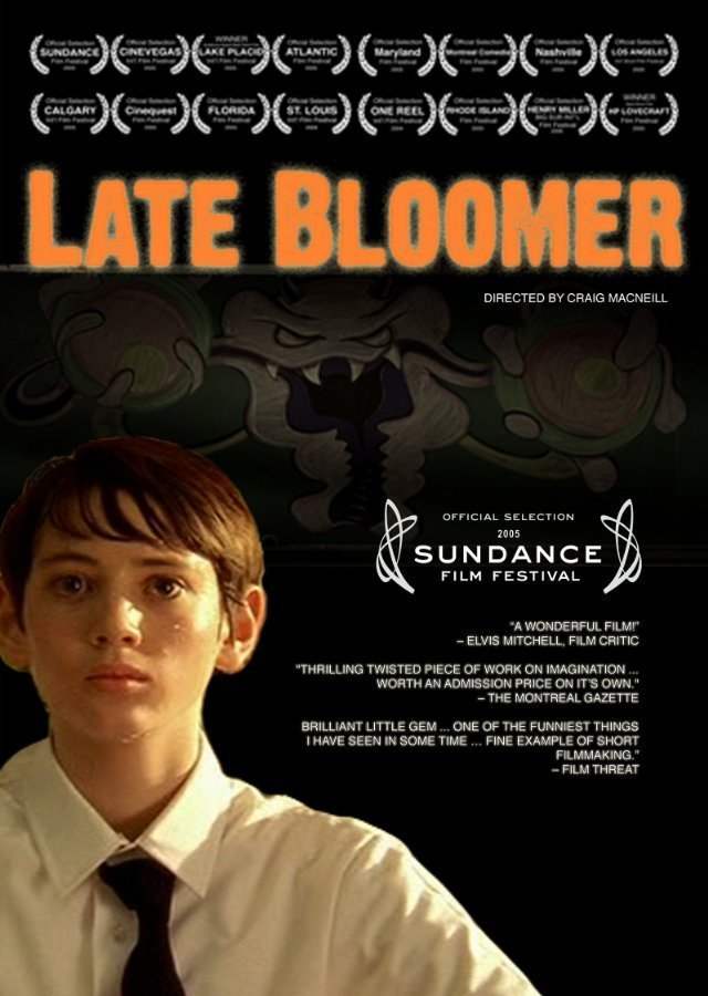 Late Bloomer (2004) Streaming, Trailer, Trama, Cast, Citazioni