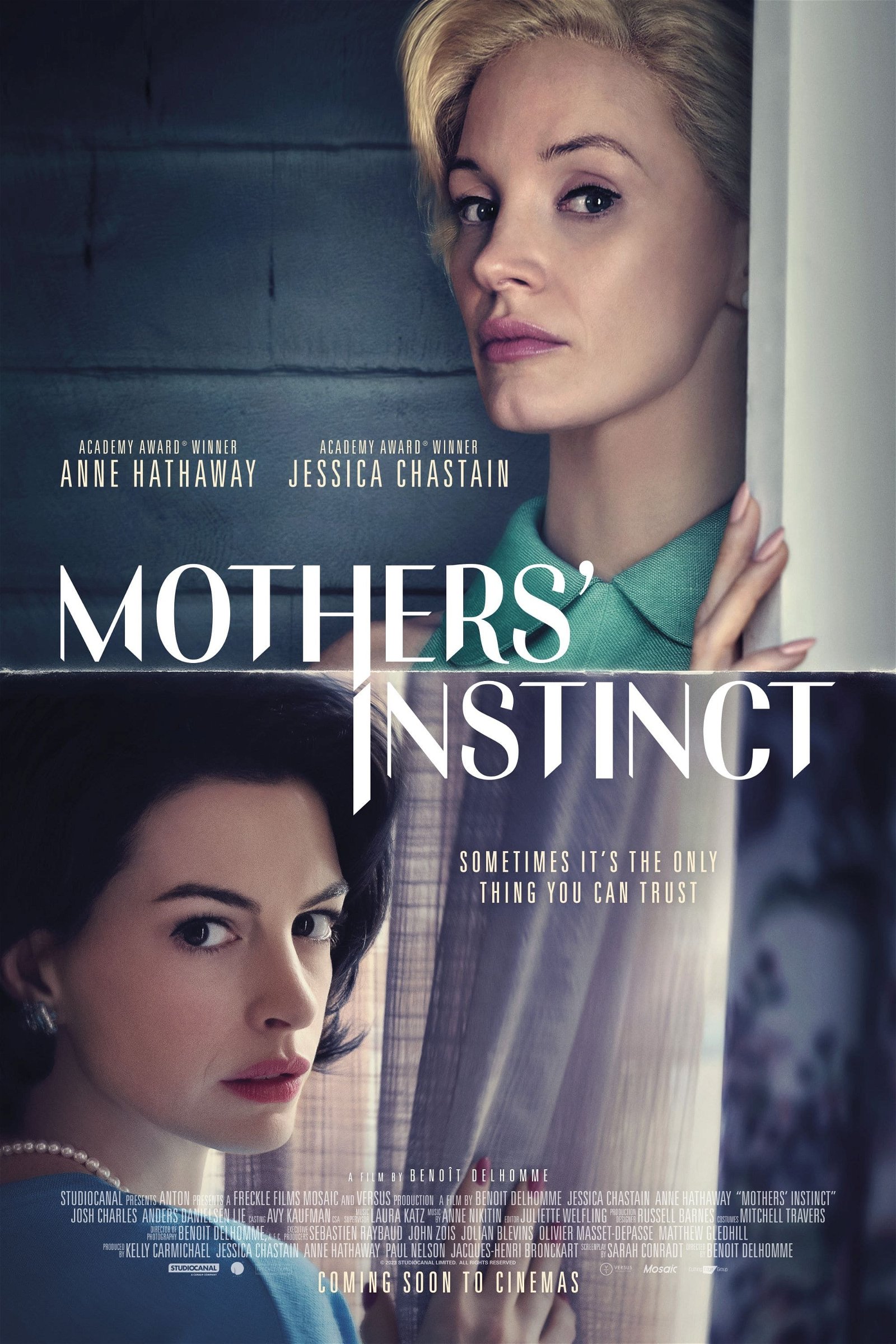Mothers' Instinct (2024) Streaming, Trama, Cast, Trailer