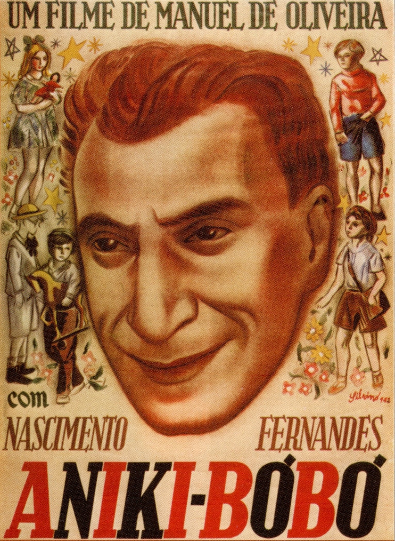 Aniki Bóbó (1942) - Streaming, Trailer, Trama, Cast, Citazioni