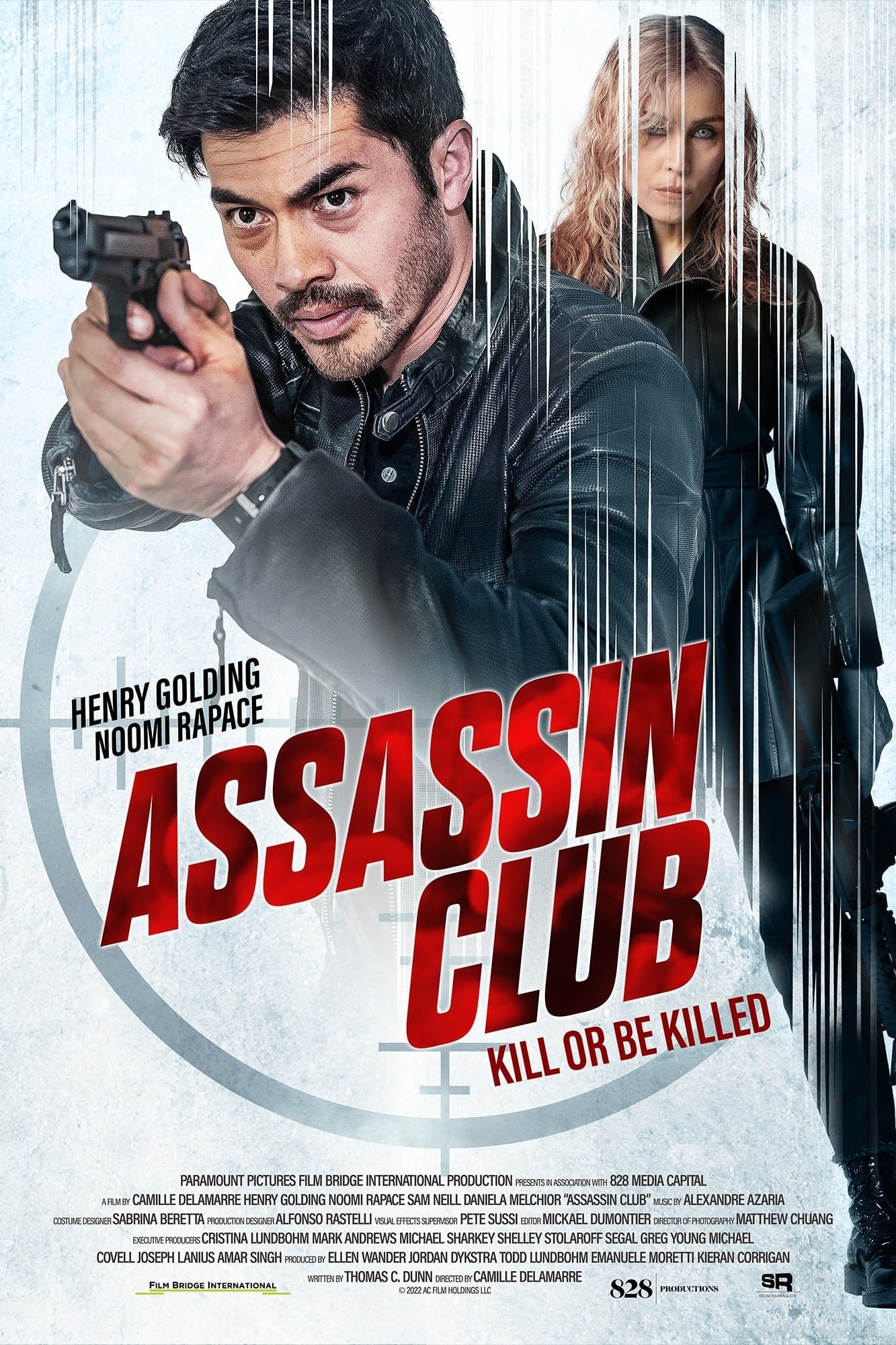 Assassin Club (2023) Streaming, Trailer, Trama, Cast, Citazioni