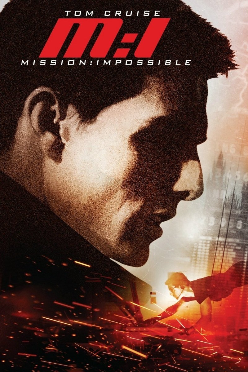 mission impossible 1 movie review