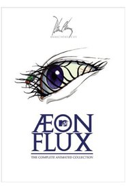 Æon Flux The Complete Animated Collection