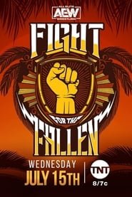 AEW Fight for the Fallen 2020