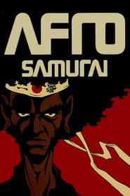 Afro Samurai: The Movie