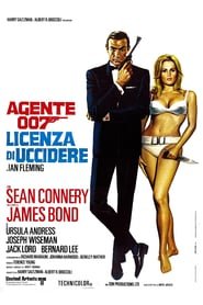 Agente 007 - Licenza di uccidere