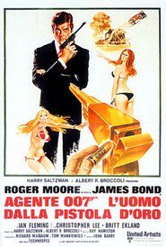 Agente 007 - L'uomo dalla pistola d'oro