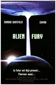 Alien fury - Sbarco alieno