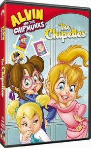Alvin And The Chipmunks: The Chipettes