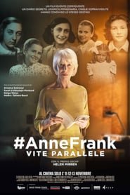 #AnneFrank - Vite parallele