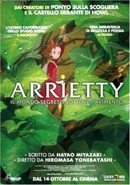 Arrietty - Il mondo segreto sotto il pavimento