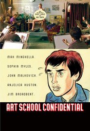 Art school confidential - I segreti della scuola d'arte