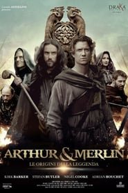 Arthur & Merlin: Le origini della leggenda