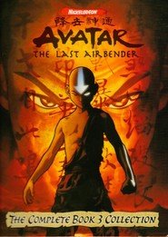 Avatar The Last Airbender The Complete Book 3 Collection