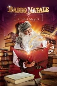 Babbo Natale e i libri magici