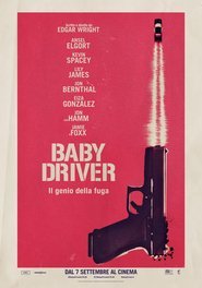Baby Driver - Il genio della fuga