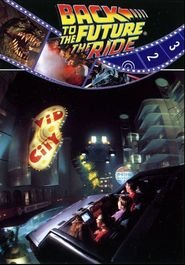 Back to the Future... The Ride
