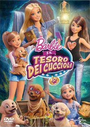 Barbie e il tesoro dei cuccioli
