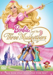 Barbie ja kolme muskettisoturia