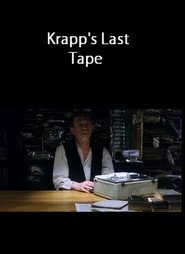 Beckett on Film - Krapp's Last Tape