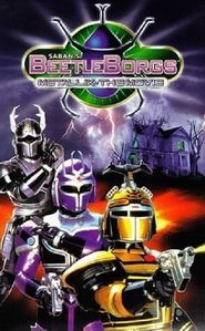 Beetleborgs Metallix: The Movie