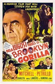 Bela Lugosi e il gorilla di Brooklyn
