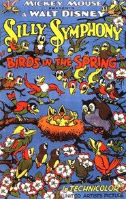 Birds in the Spring
