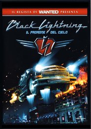 Black Lightning - Il Padrone del Cielo